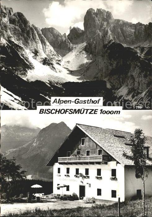 Annaberg Niederoesterreich Alpengasthof Bischofsmuetze