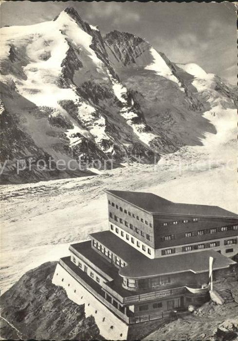 Grossglockner Hotel Franz Joseph Haus