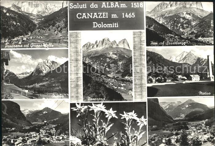 Dolomiten Alba Canazei