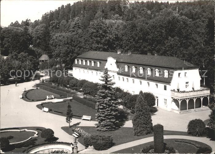 Kudowa-Zdroj Sanatorium