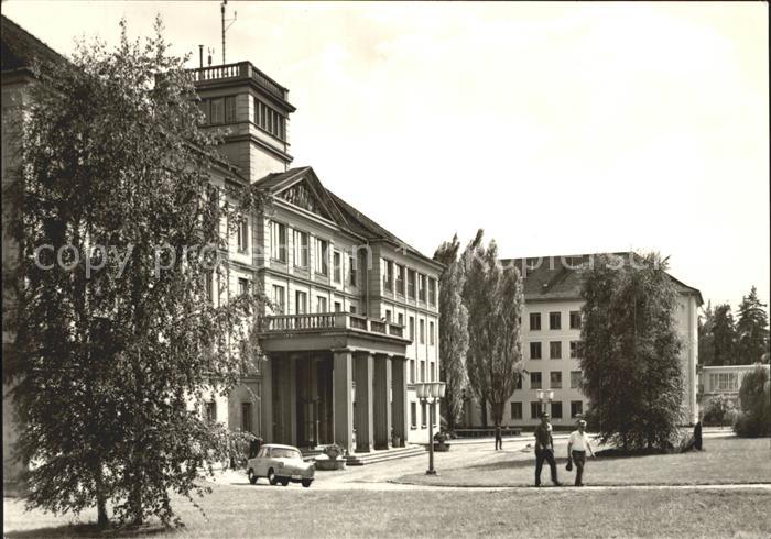 Bad Berka Zentralklinik