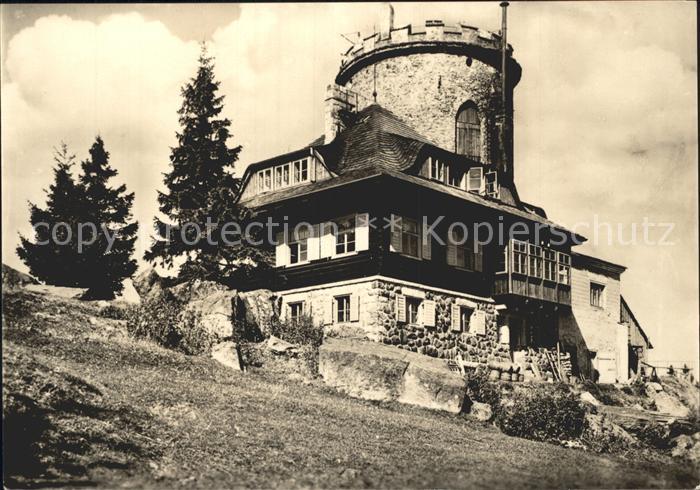 Chata Tschechien Kleti