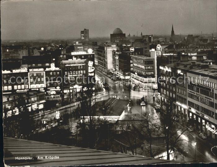 HANNOVER CITY Kroepcke
