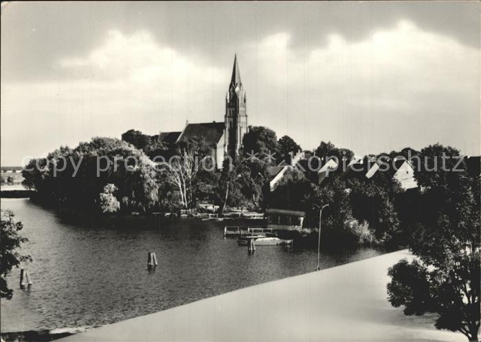 Roebel Mueritz Kirche