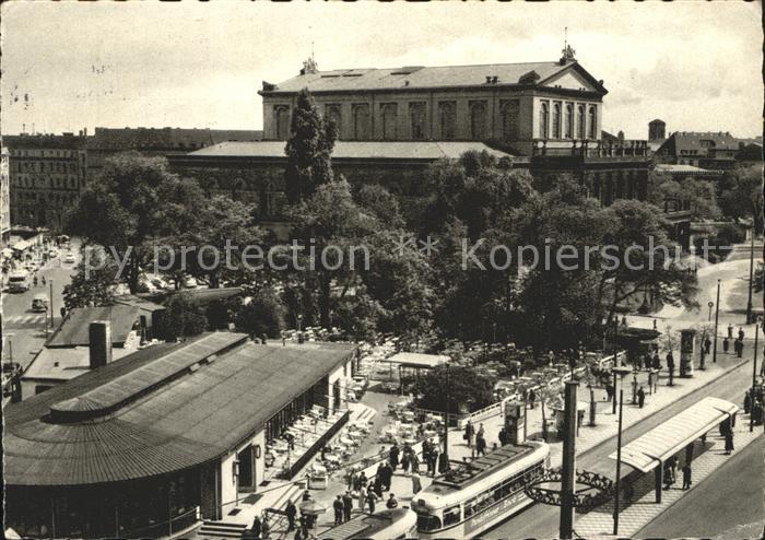 HANNOVER CITY Kroepcke