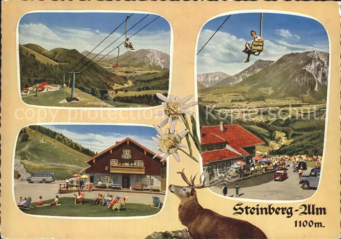 Ruhpolding Bayern Steinberg- Alm