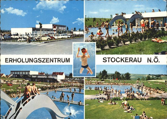 Stockerau Niederoesterreich Erholungszentrum