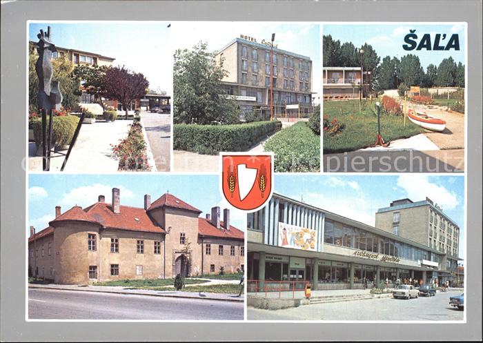 Saly Lodenica Nakupne stredisko