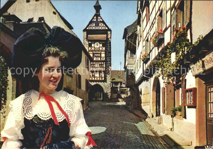 Riquewihr Haut Rhin Le Dolder
