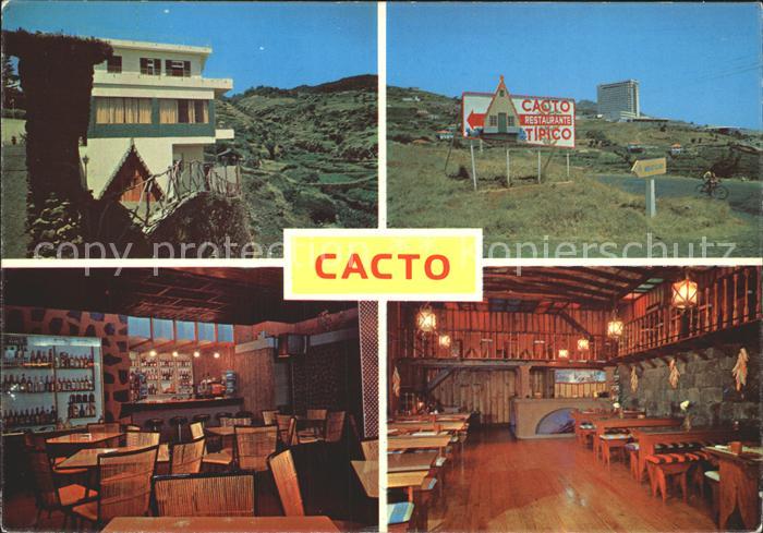 Madeira Portugal Restaurant Tipico