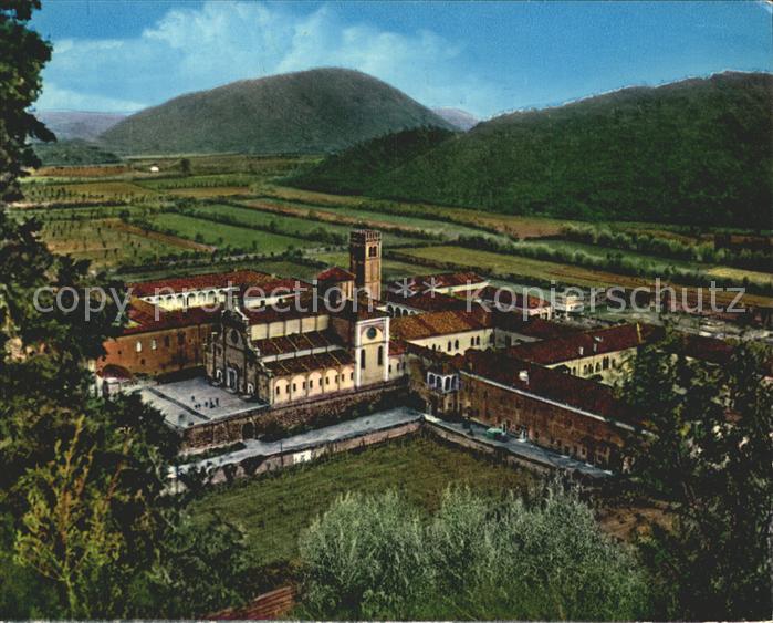 Padova Abtei  Praglia