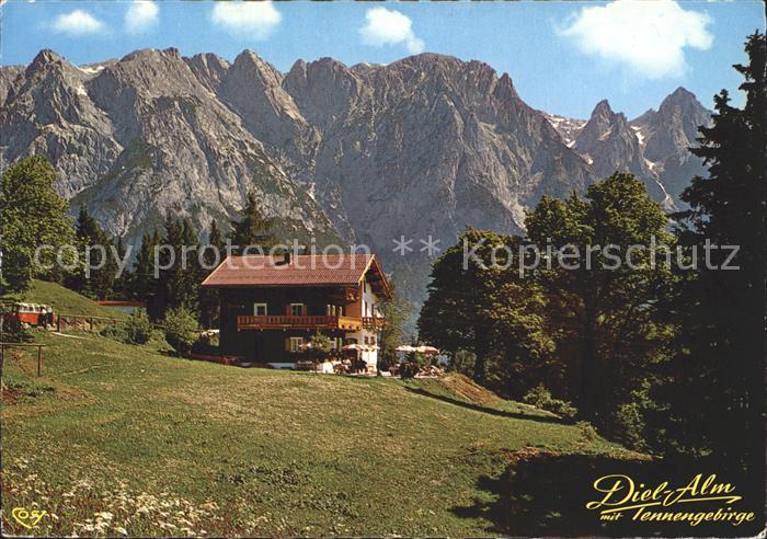 Werfen Salzburg Dielalm