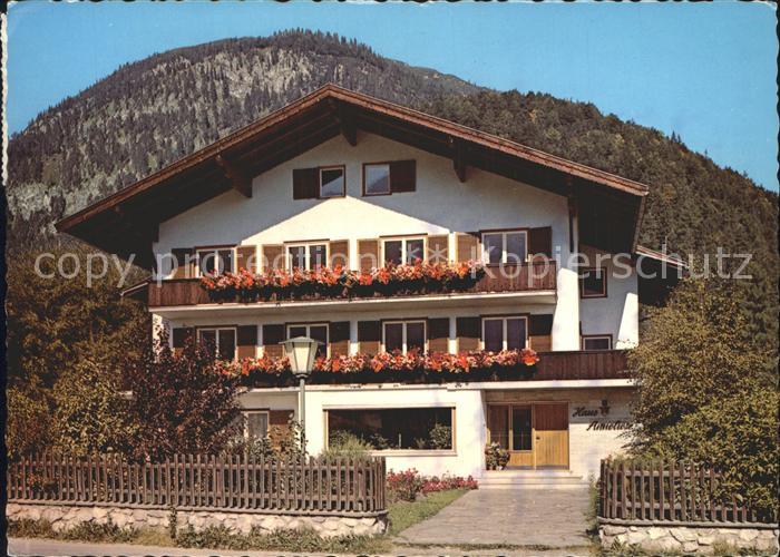 Pertisau Achensee Haus Annelise