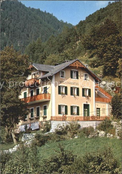 Bozen Suedtirol Villa Hubertus