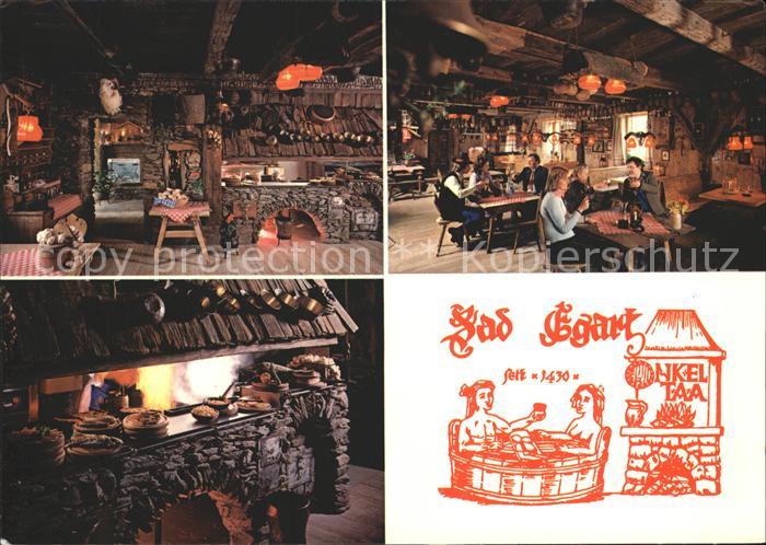 BRAUNSCHWEIG  CITY Gasthaus Bad Egart