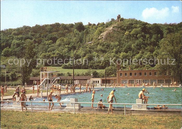 Bad Sulza Soleschwimmbad