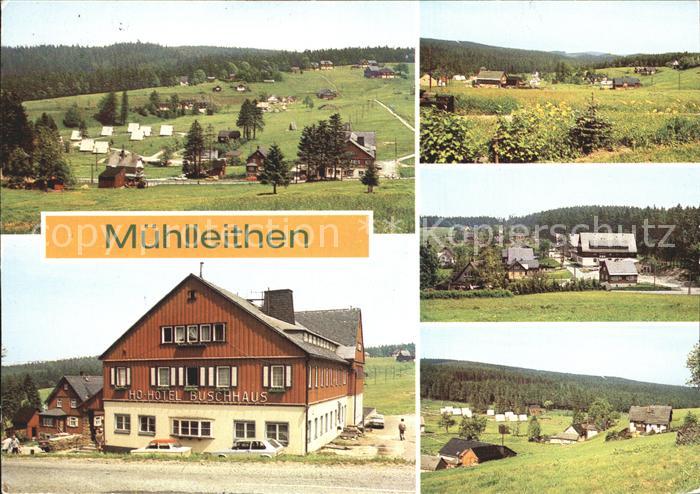 Muehlleiten Vogtland Hotel Buschhaus