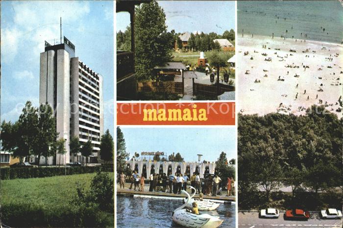 Mamaia Strand Hotel