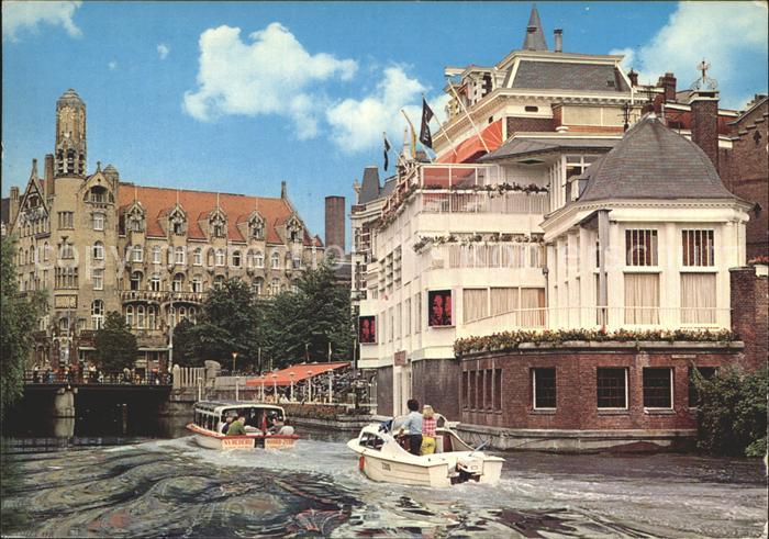 Amsterdam Niederlande American Hotel