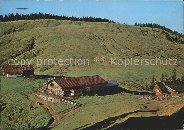 Hausham Gindl- Almen