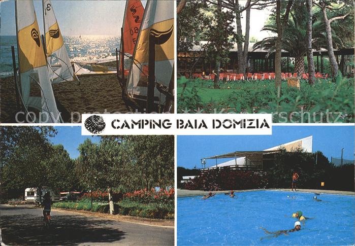 Caserta Camping Baia Domizia