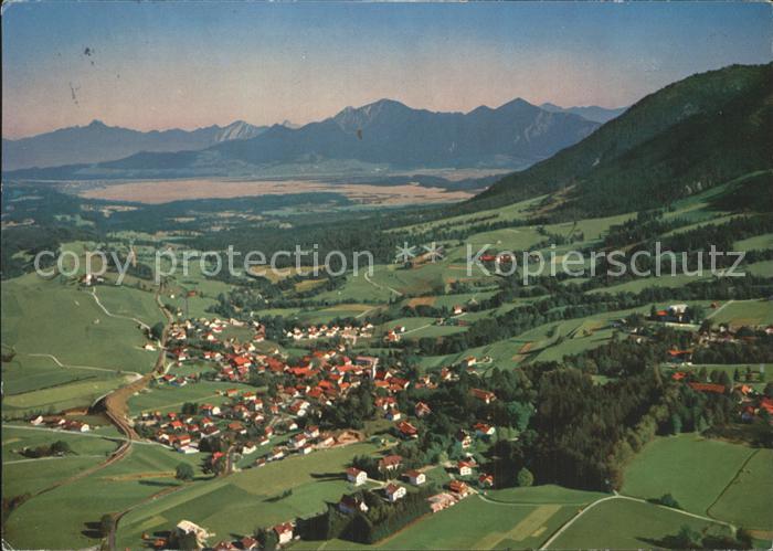 Kohlgrub Bad Benediktenwand Heimgarten