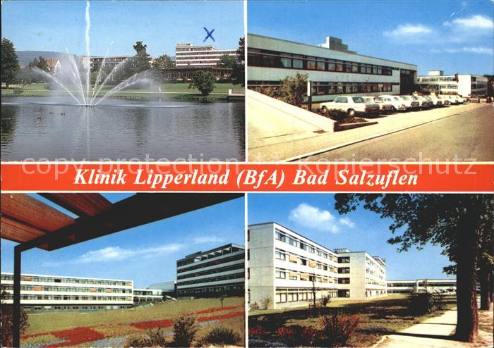 Bad Salzuflen Klinik Lipperland