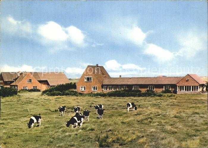 St Peter-Ording Kindererholungsheim Richardsen