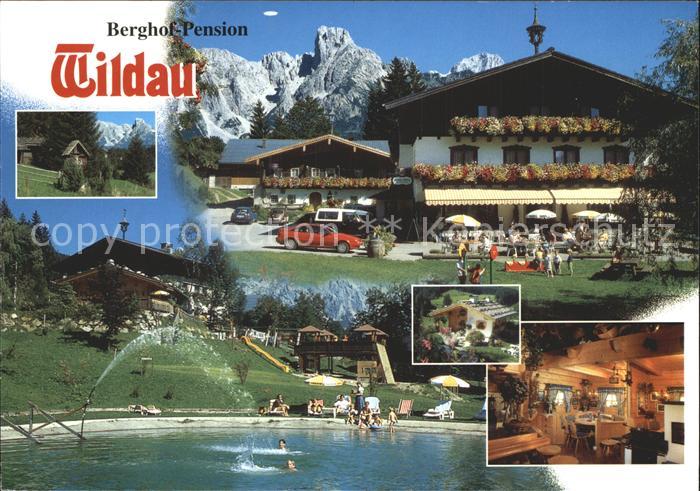 Lungoetz Annaberg Berghof- Pension Wildau