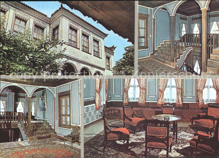 Plovdiv Schaffensheim des bulgarischen Malerverbands