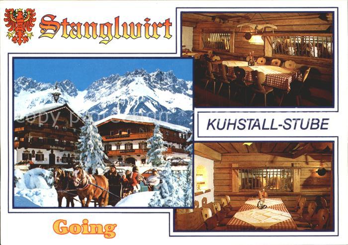 Going Wilden Kaiser Tirol Stanglwirt