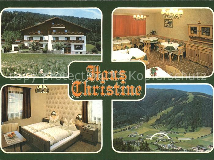 Flachau Haus Christine
