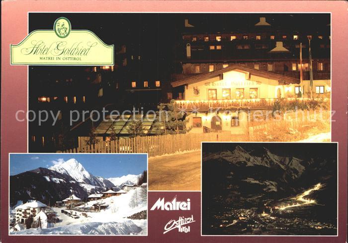 Matrei Osttirol Hotel Goldried