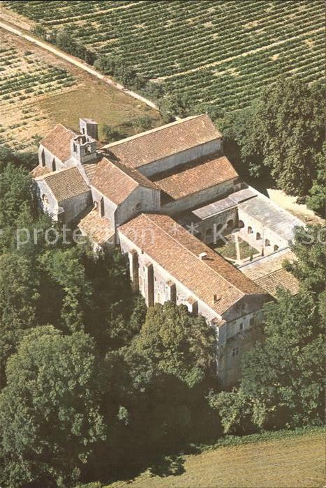 Roque-d Antheron La Abbaye de Silvacane