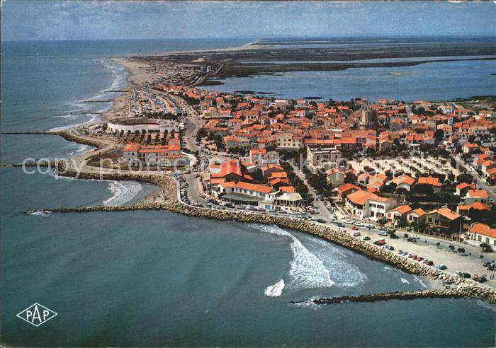 Camargue Fliegeraufnahme