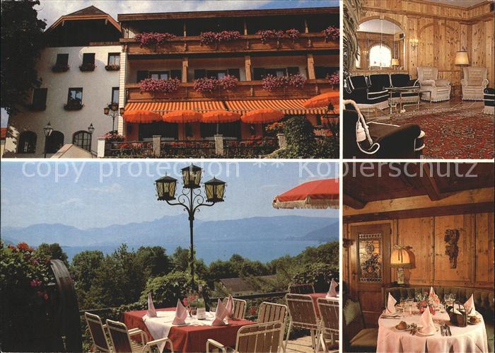 Seewalchen Attersee Gasthof Haeupl