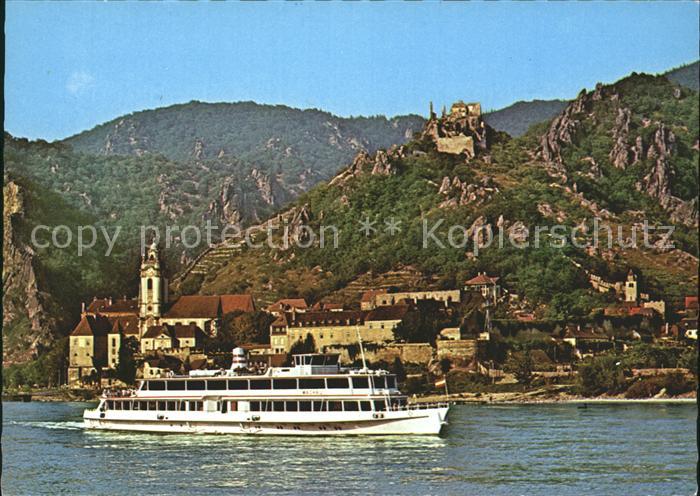 Duernstein Wachau MFS Wachau