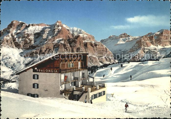 Dolomiti Rifugio Pralongia