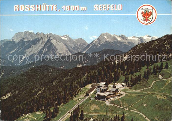Seefeld Tirol Rosshuette