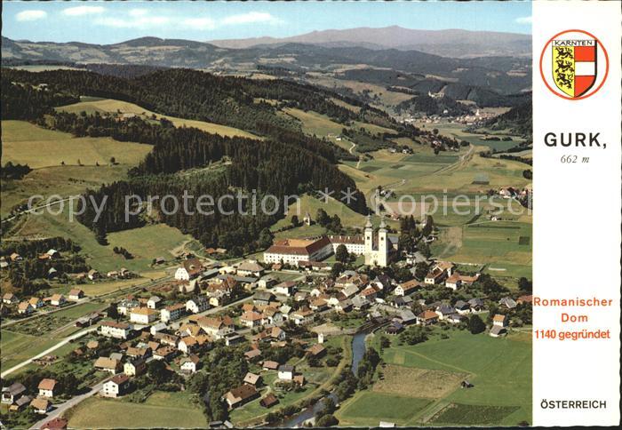 Gurk Romanischer Dom