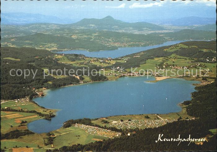 Keutschach See Woerthersee