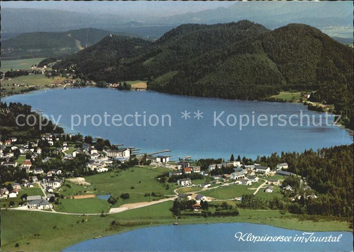 Klopeinersee Jauntal