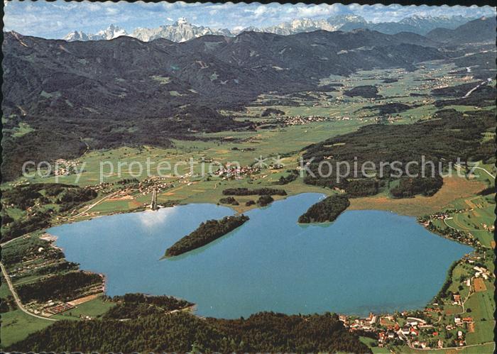 Faakersee Karnischen Alpen