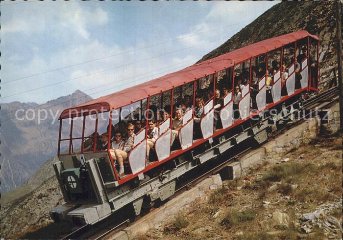 Kolbnitz Reisseckbahn Gamolnig- Spitze