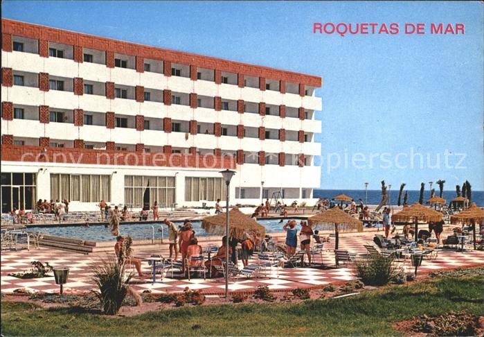 Roquetas de Mar Hotel Roquetas