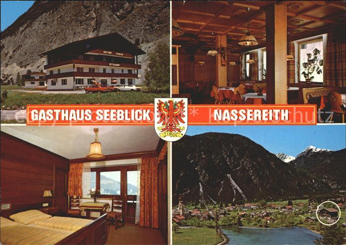 Nassereith Gasthaus Seeblick