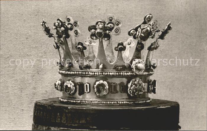 Krone Koenigshaeuser Brautkrone Margarete von York 1475