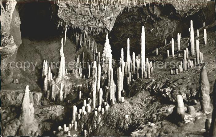 Hoehlen Caves Grottes Teufelshöhle Fränkische Schweiz Neue Ab