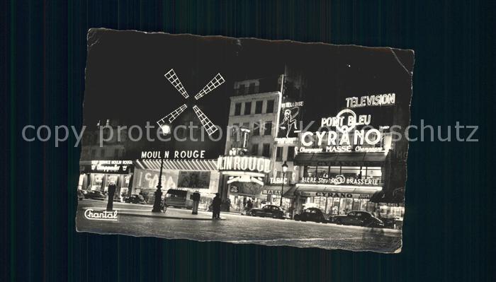 Moulin Rouge Paris