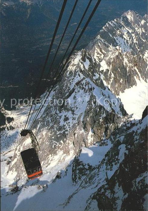 Seilbahn Zugspitze